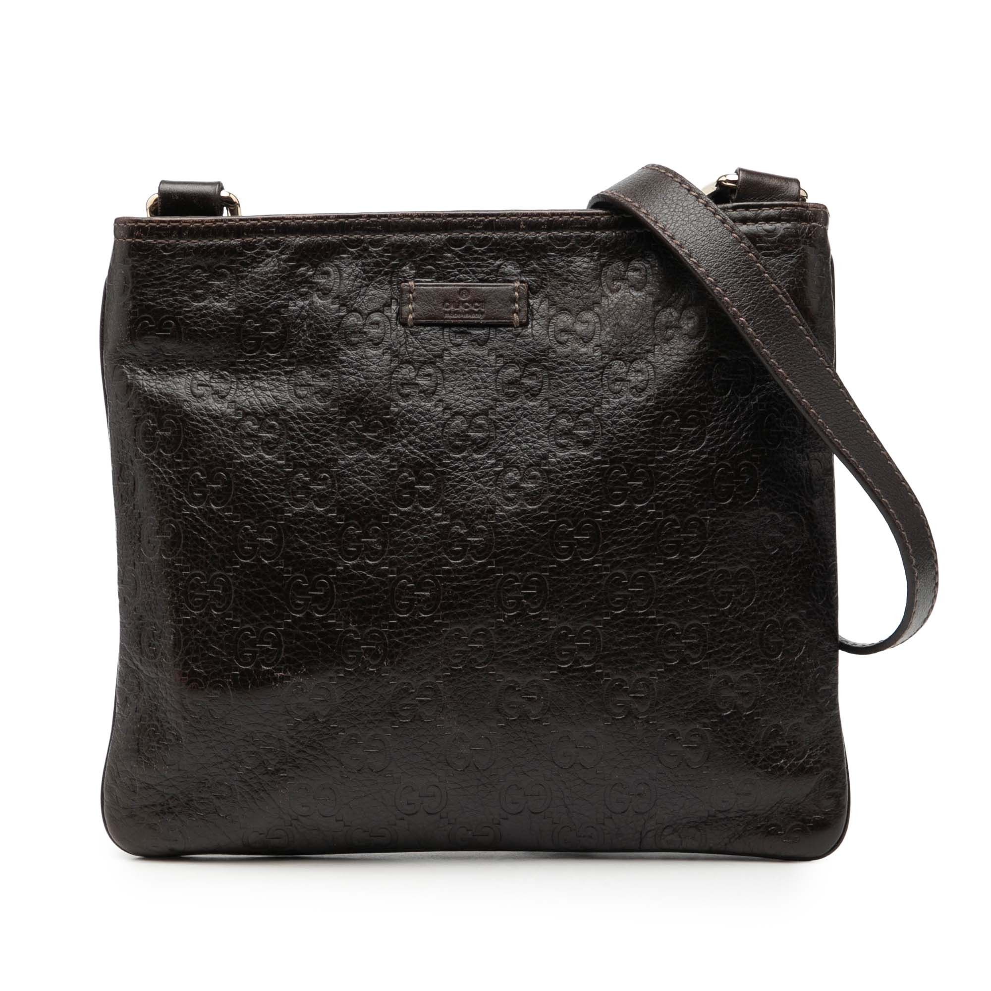 Gucci Guccissima Crossbody Size ONE SIZE - 1 Thumbnail
