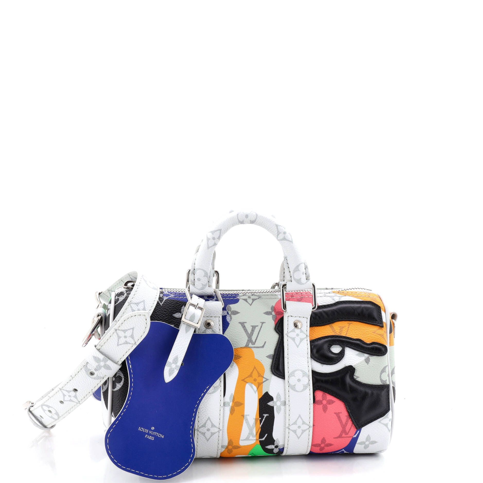 Louis Vuitton Keepall Bandouliere Bag Size ONE SIZE - 1 Thumbnail