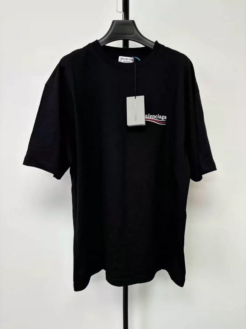 Balenciaga Balenciaga Coca-Cola Short Sleeve T-Shirt - dmc Size US M / EU 48-50 / 2 - 1 Thumbnail