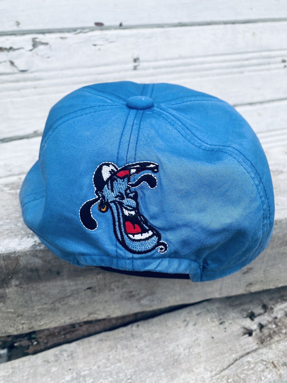 Vintage Vintage 90s Anime Disney Aladdin Hat Cap Size ONE SIZE - 7 Thumbnail
