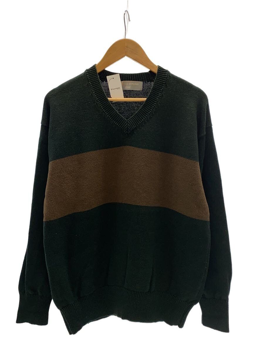 Comme des Garcons Homme 90's Wool Sweater Size US M / EU 48-50 / 2 - 1 Thumbnail