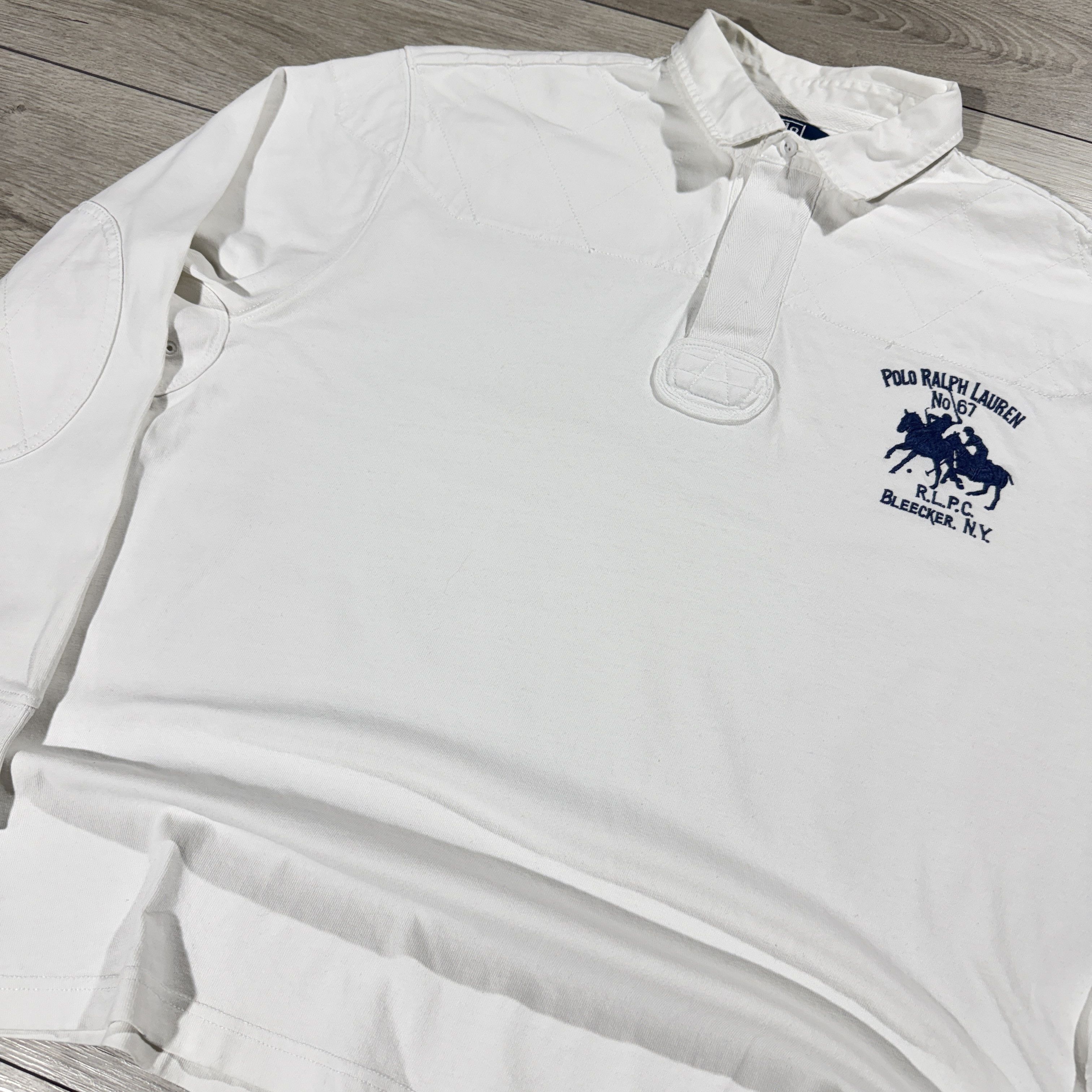 Polo Ralph Lauren Polo Ralph Lauren Heavyweight Size 1XB (Tagged XXL) Size US XXL / EU 58 / 5 - 4 Thumbnail