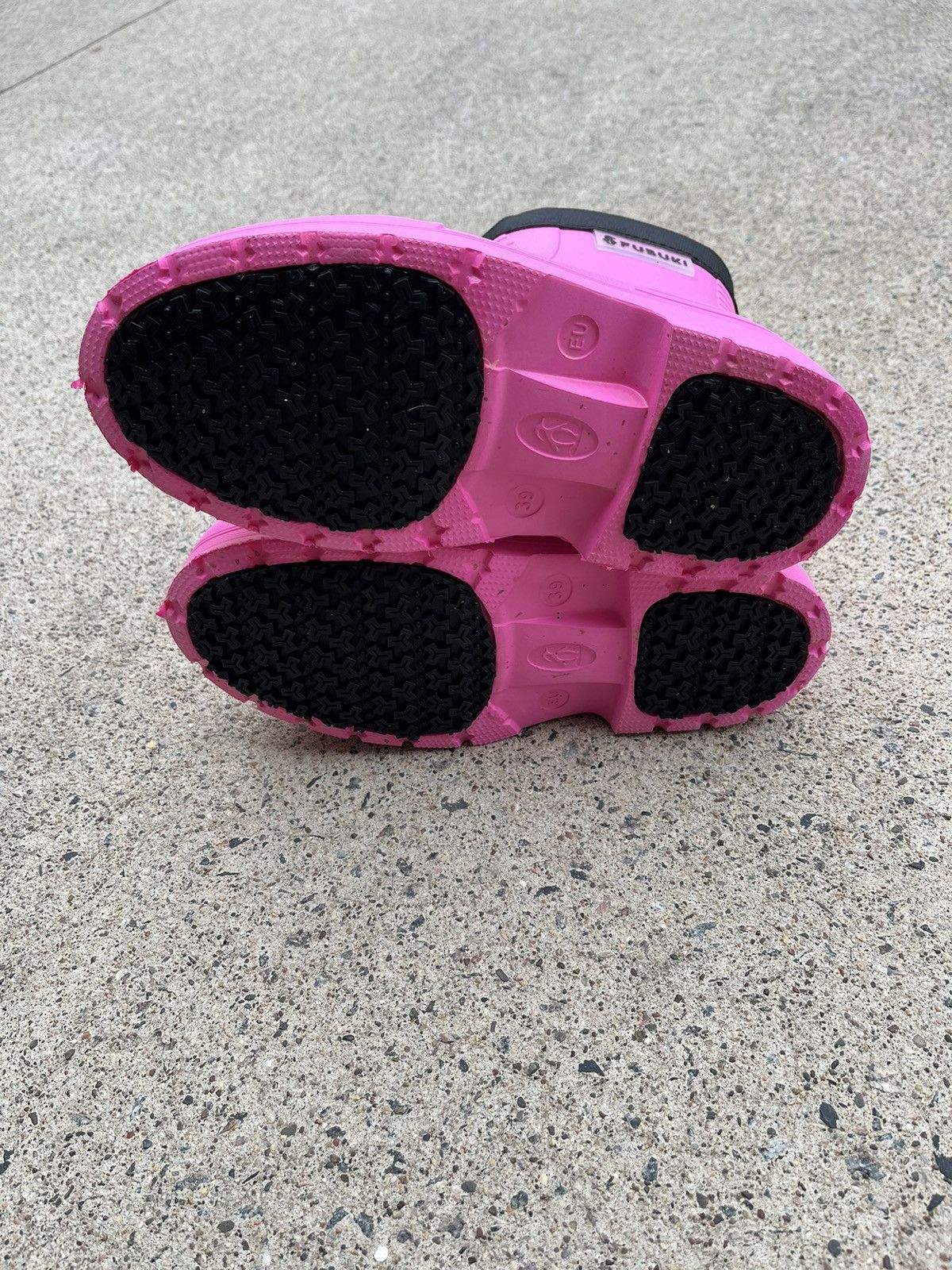 Other Fibula Pink Boots Size US 8.5 / IT 38.5 - 4 Thumbnail