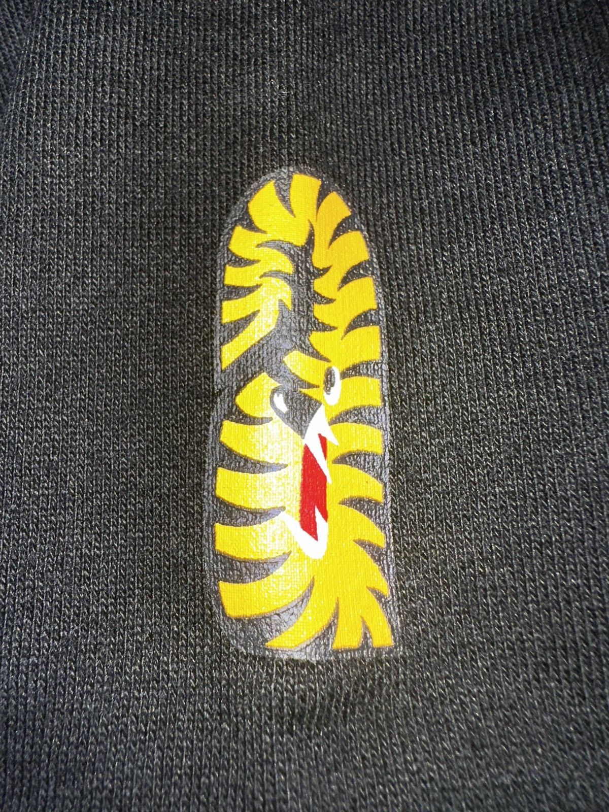 Bape BAPE 2006 Tiger Full Zip Hoodie (NFS) Size S / US 4 / IT 40 - 12 Thumbnail