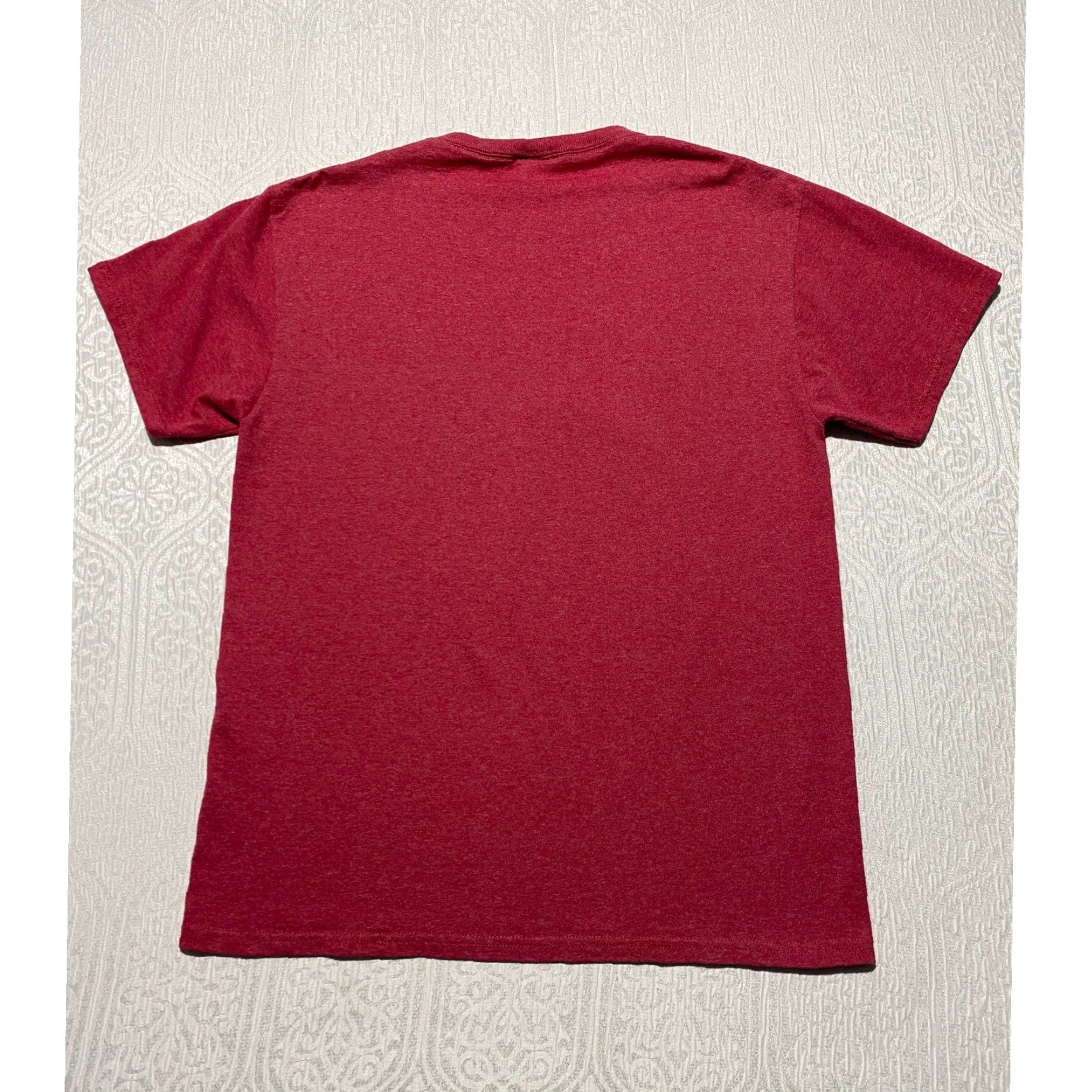 Jerzees JERZEES Chicago White Sox Chris Sale K Graphic T-Shirt Mens M Red MLB Tee Size US M / EU 48-50 / 2 - 3 Thumbnail