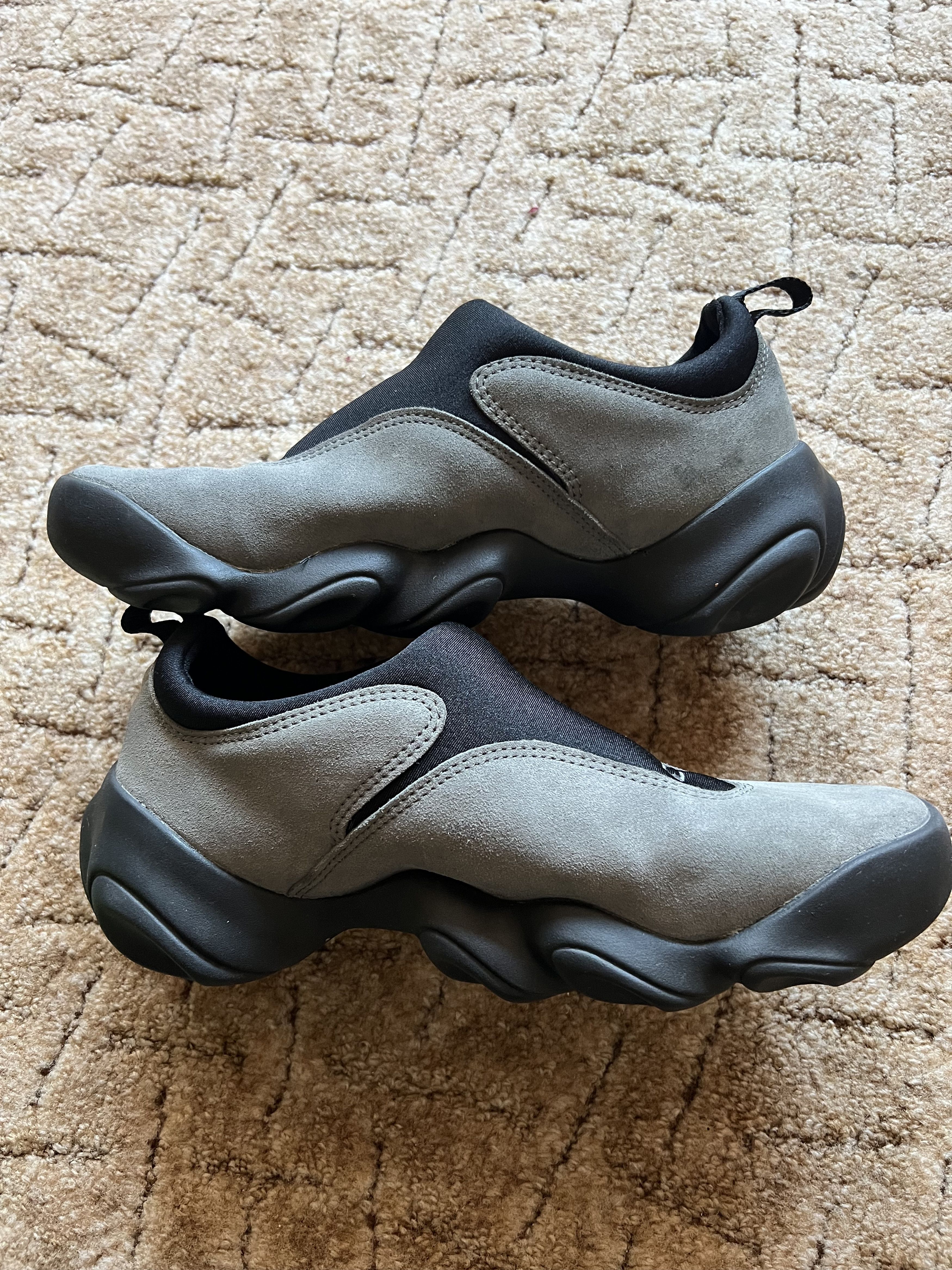 Oakley × Vintage Oakley Flesh Vintage Slip On Sneakers size 44 Eu US 10 Size US 10 / EU 43 - 9 Thumbnail