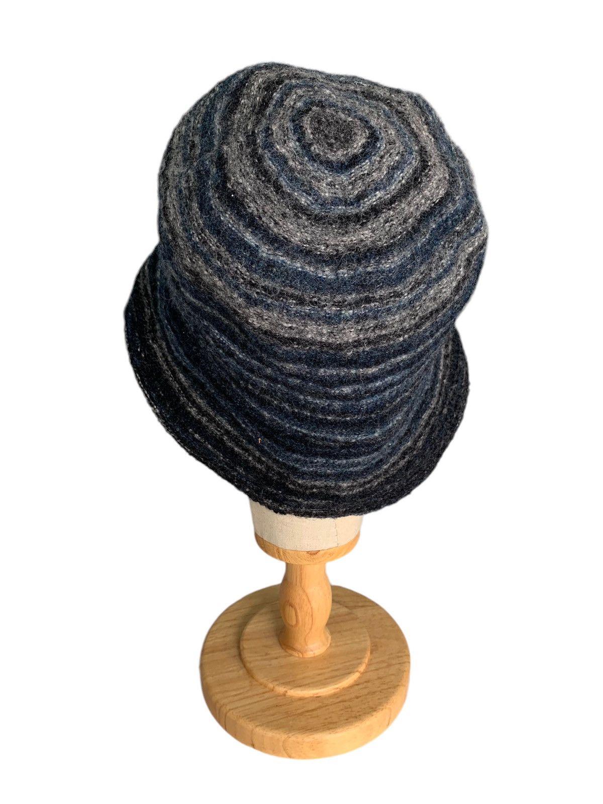 Japanese Brand × Kapital × Vintage Punk Bondage Style Wool Bucket hats Size ONE SIZE - 5 Thumbnail