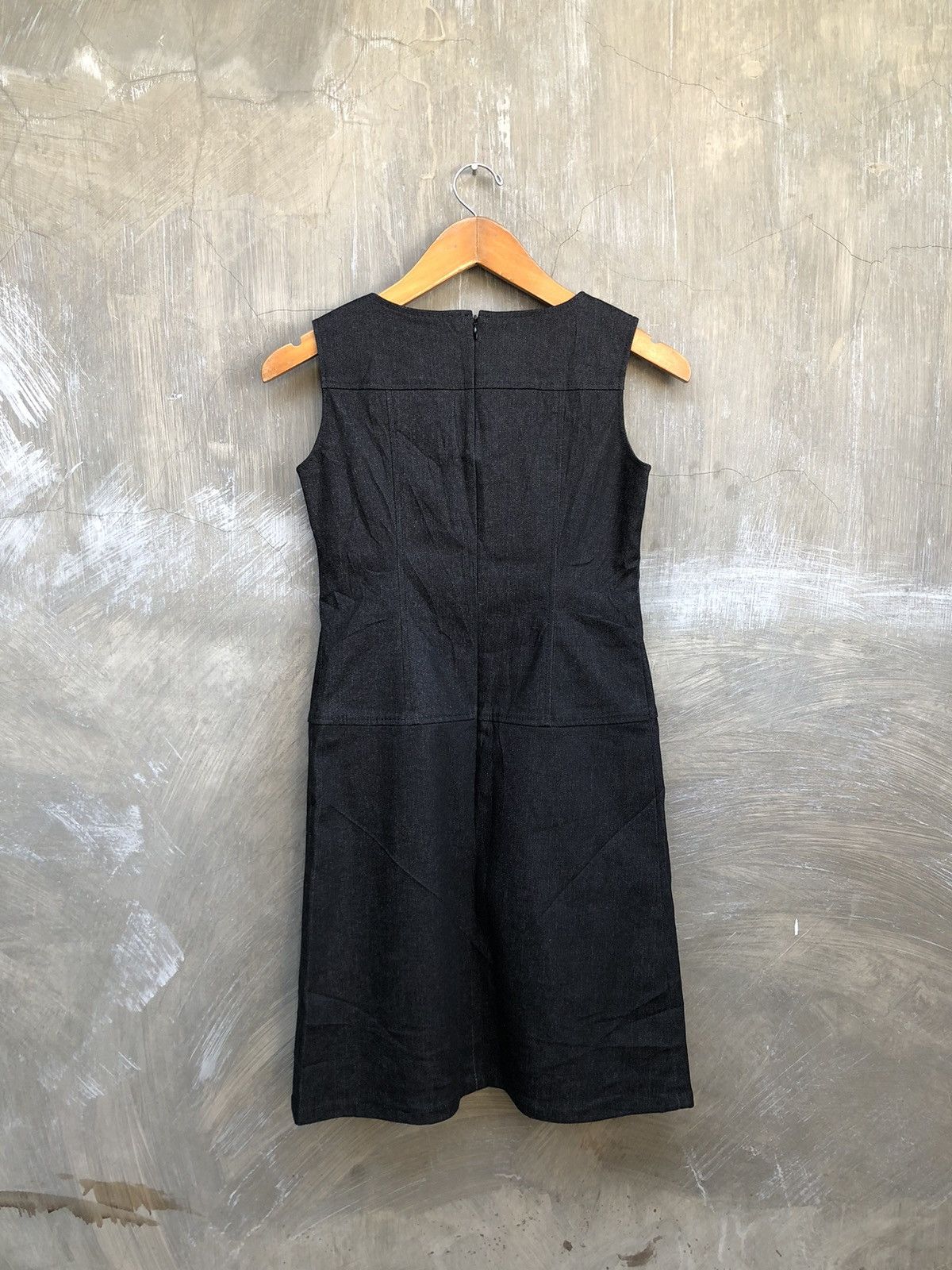 Courreges Courreges Sleeveless Women Midi Dress Size XS / US 0-2 / IT 36-38 - 7 Thumbnail
