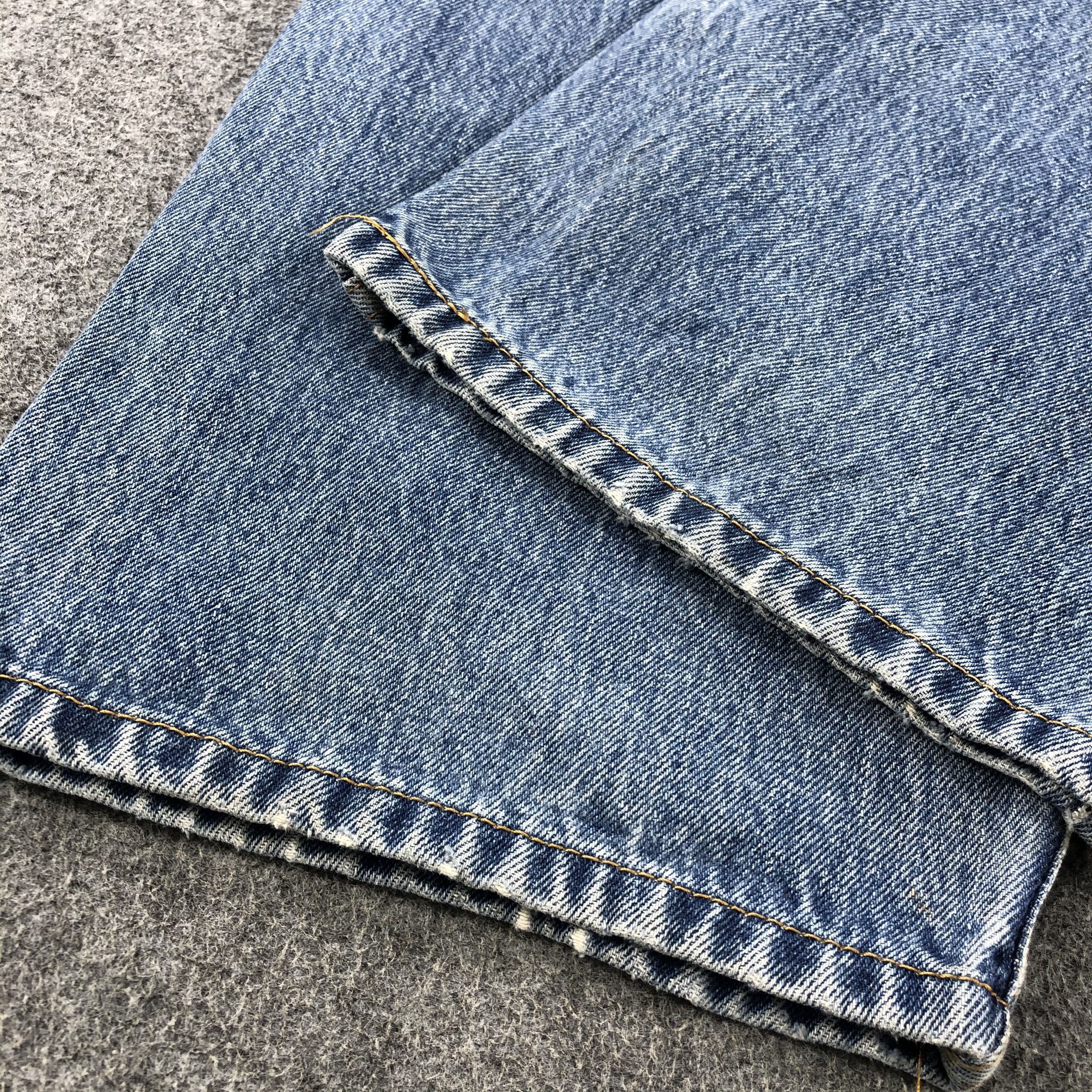 Levi's × Vintage Vintage Blue Wash Levis 505 Jeans-JM1900 Size US 40 / EU 56 - 5 Thumbnail