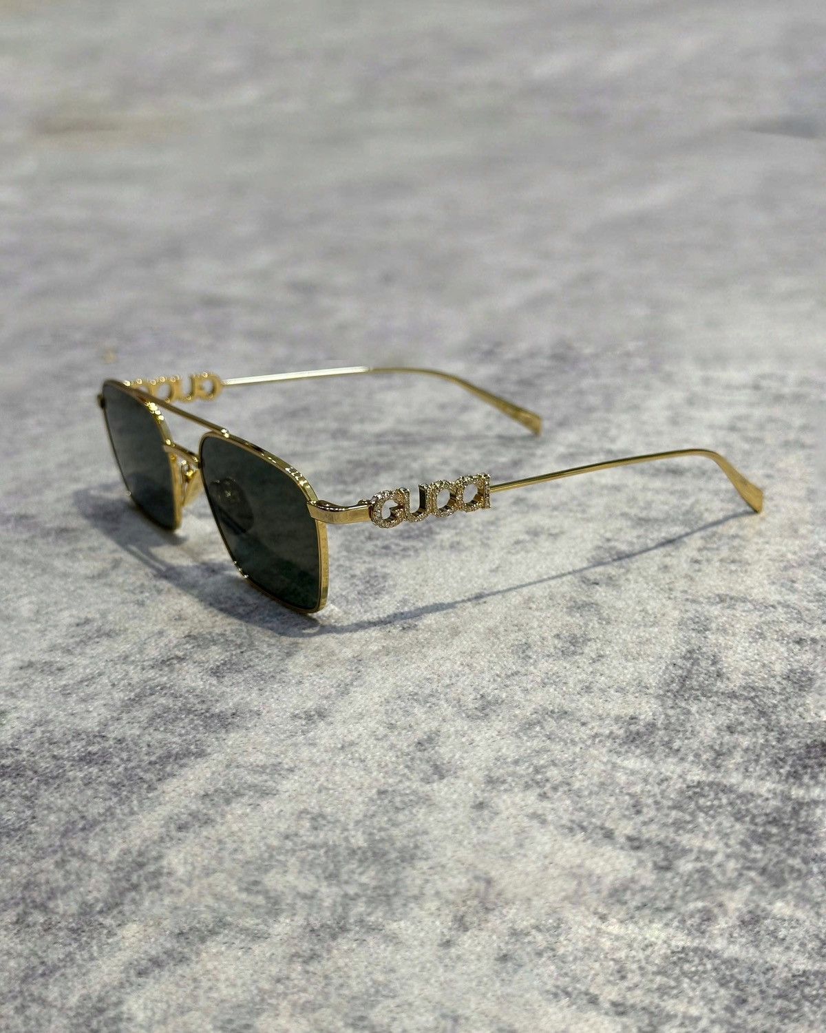 Gucci GUCCI GG1804S 001 Sunglasses Size ONE SIZE - 1 Thumbnail