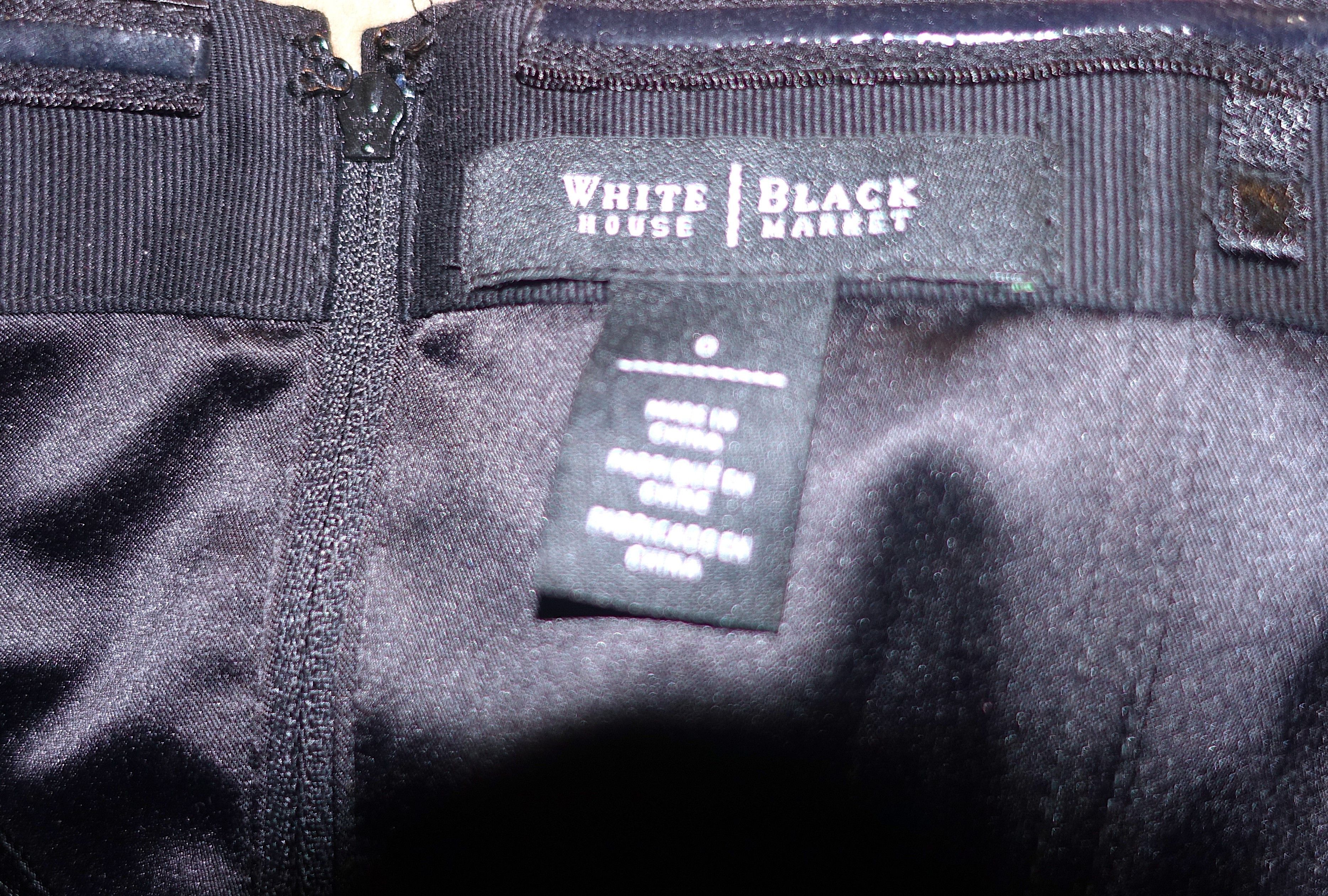 White House Black Market White House Black Market Strapless Top 0 Size XS / US 0-2 / IT 36-38 - 8 Thumbnail