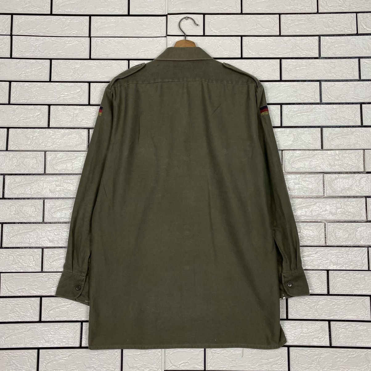 Vintage Vintage Chore Military Jacket Cargo Multi Pocket G. Wahler Size US M / EU 48-50 / 2 - 9 Thumbnail
