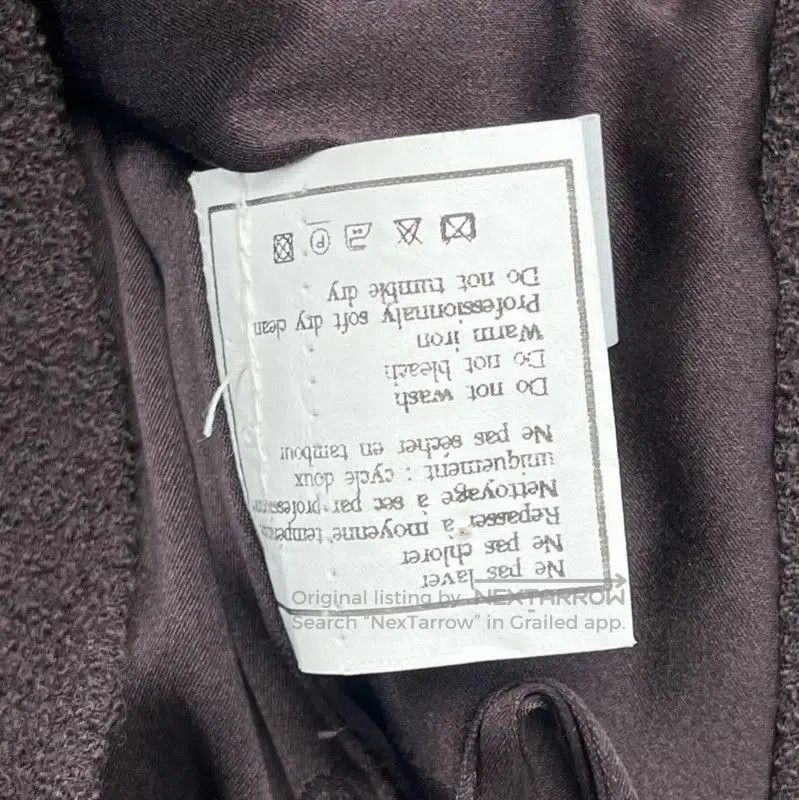 Chanel Chanel Summer Brown Midi Skirt . Size 30" / US 8 / IT 44 - 8 Thumbnail