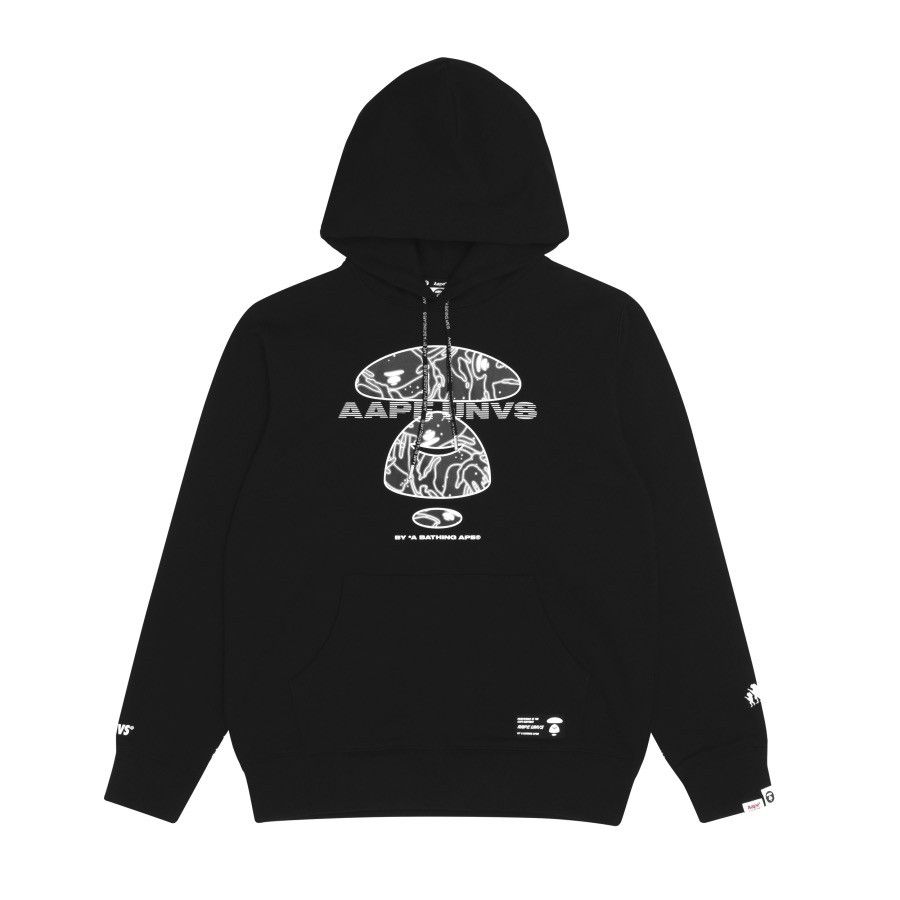 Aape AAPE Unvs Sweatshirt Size US M / EU 48-50 / 2 - 1 Thumbnail