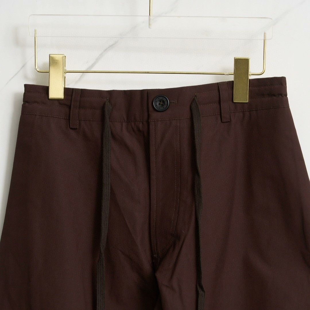 3MAN 3MAN Men's Drawstring Casual Pants Size US 32 / EU 48 - 2 Thumbnail