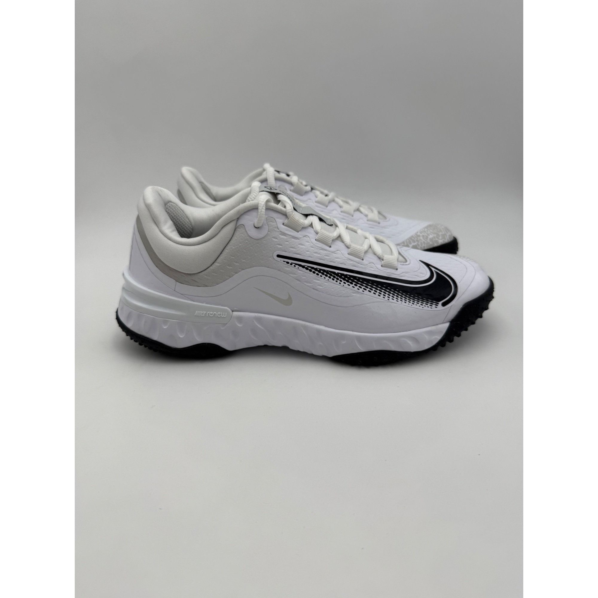 Nike Size 8 - Women's Nike Alpha Huarache Elite 4 Turf Softball Size US 8 / IT 38 - 1 Thumbnail