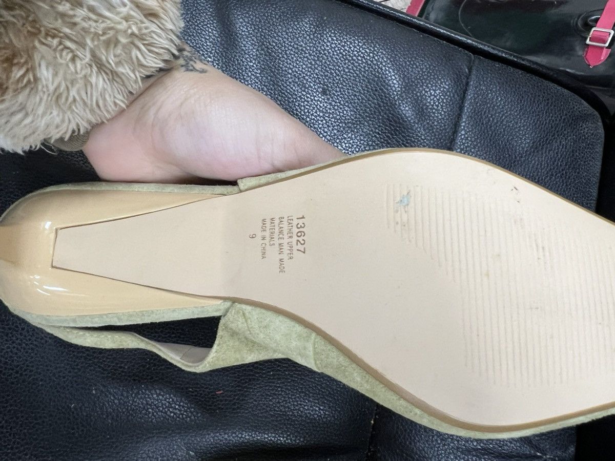 Other Green heels Size US 9 / IT 39 - 3 Thumbnail