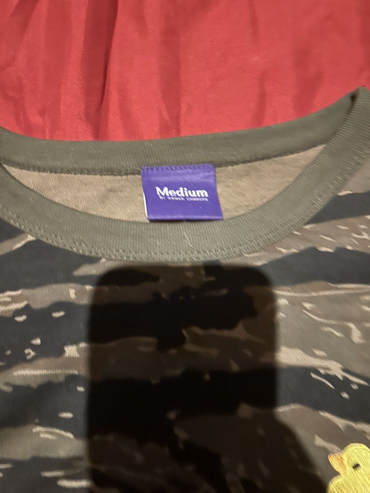 Carrots by Anwar Carrots Carrots Mark McNairy Collab Size US M / EU 48-50 / 2 - 4 Thumbnail