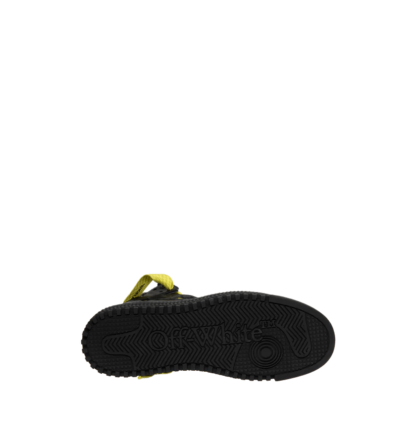 Off-White o1h1sh10624 Sneaker in Black Size US 13 / EU 46 - 5 Thumbnail