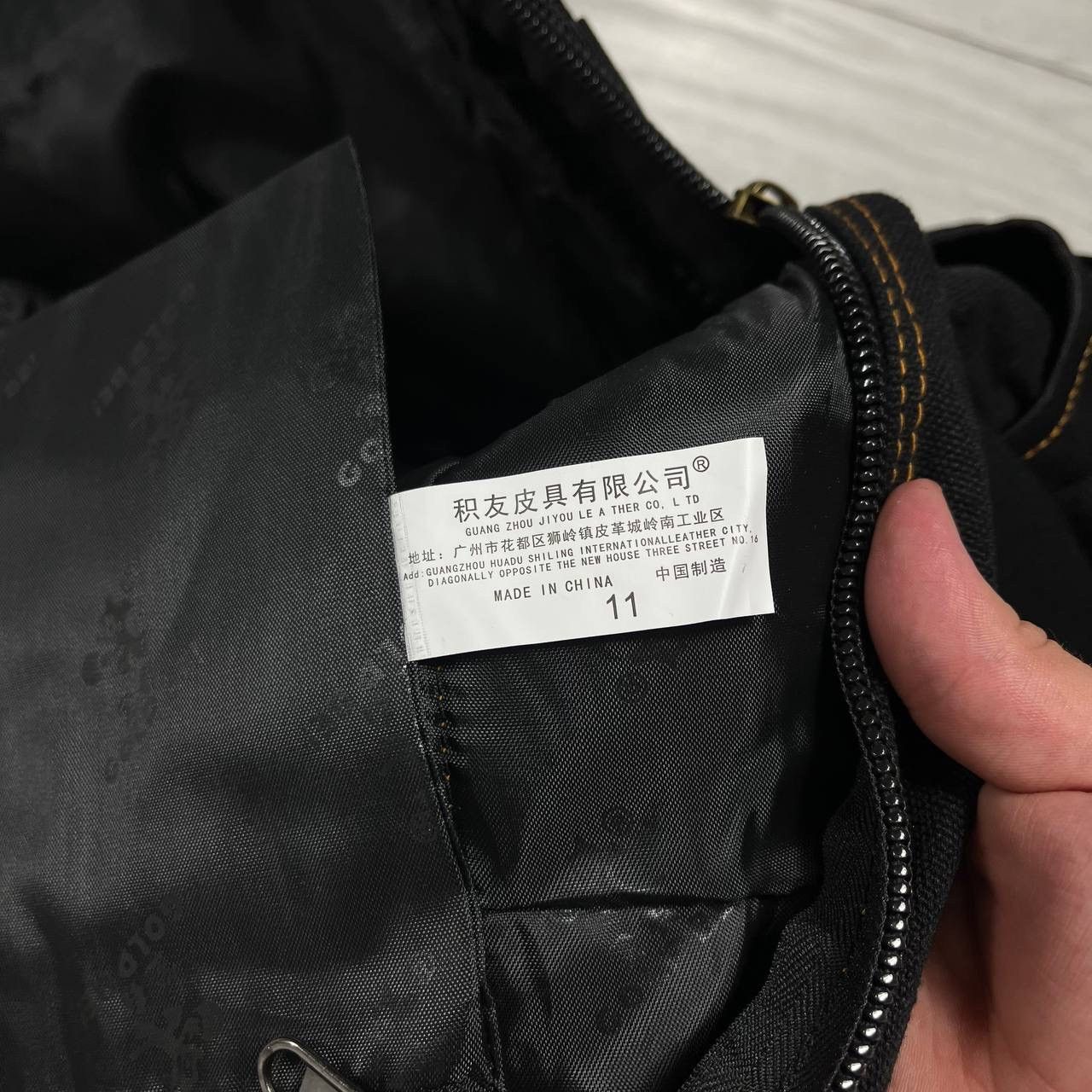 Diesel Avant Garde Diesel style Gorpcore y2k backpack Size ONE SIZE - 12 Thumbnail