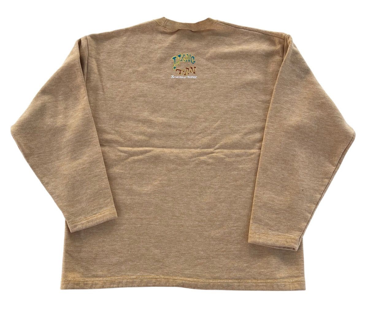 Hang Ten Vintage 90's Hang Ten Mission Impossible Graphic Sweatshirt Size US L / EU 52-54 / 3 - 6 Thumbnail