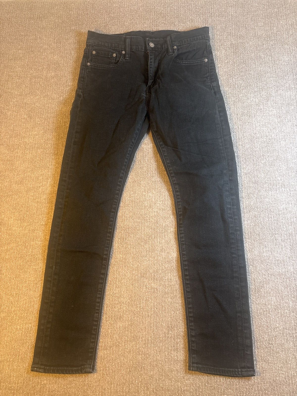 Levi's Levi’s 510 skinny jeans 30 x 30 bin 1091 Size US 30 / EU 46 - 1 Thumbnail