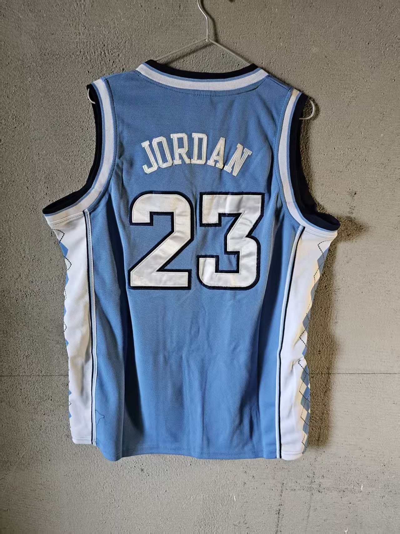 NCAA North Carolina #23 North Carolina Jersey Blue Size US S / EU 44-46 / 1 - 2 Thumbnail