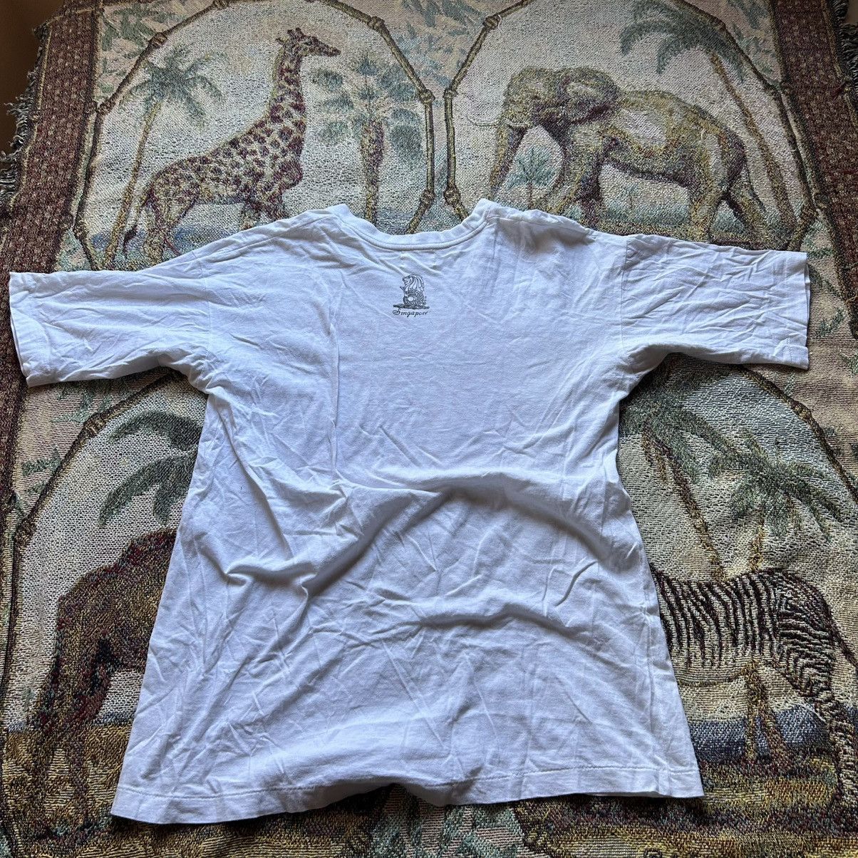 Vintage True vintage Singapore fine tee Size US S / EU 44-46 / 1 - 5 Thumbnail