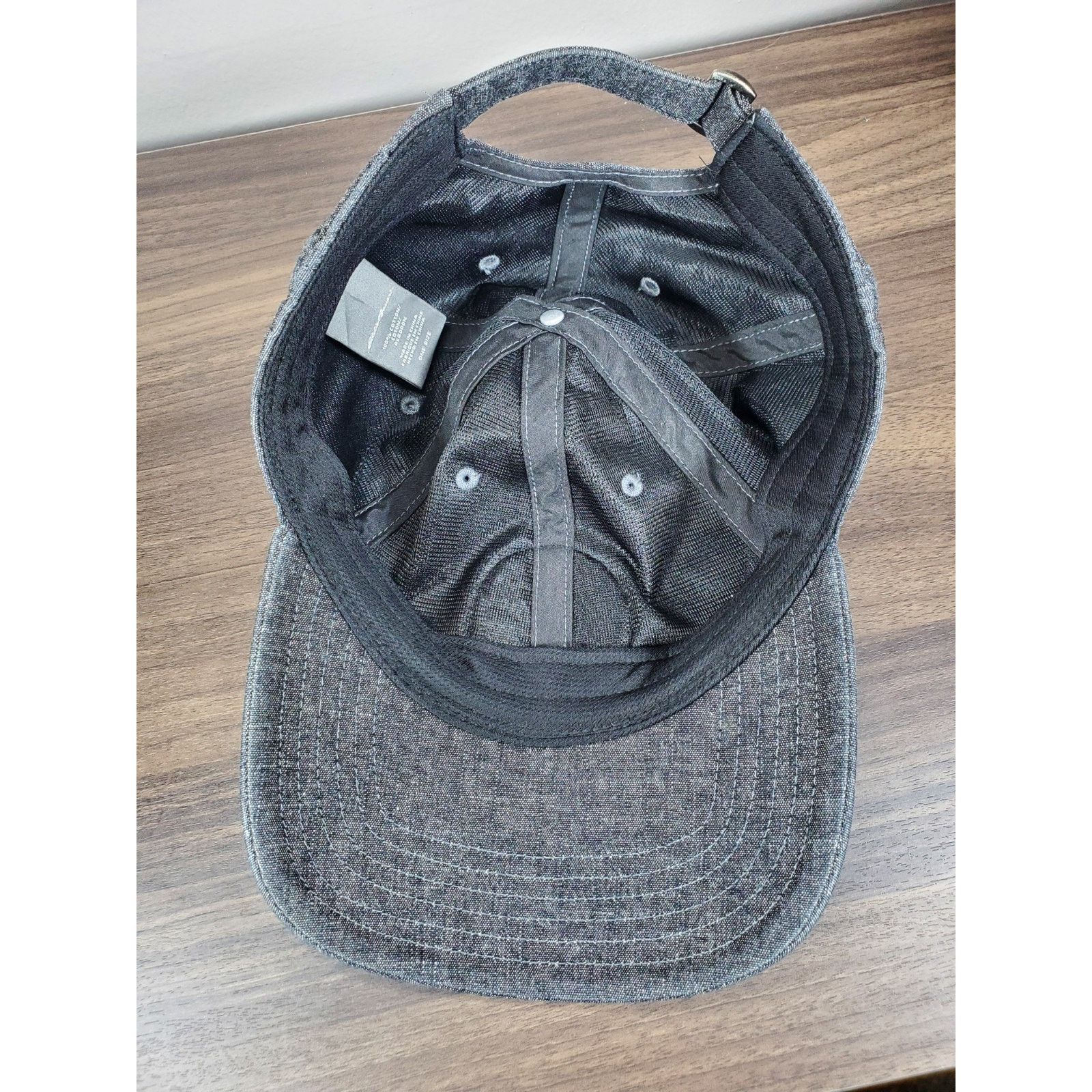 Eddie Bauer Eddie Bauer Original Outdoor Outfitter 1920 Patch Cap Hat Size ONE SIZE - 9 Thumbnail