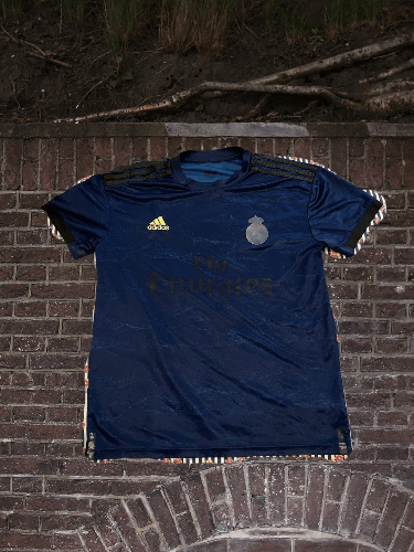 Adidas Adidas Real Madrid FC Away Soccer Jersey Size US M / EU 48-50 / 2 - 1 Thumbnail