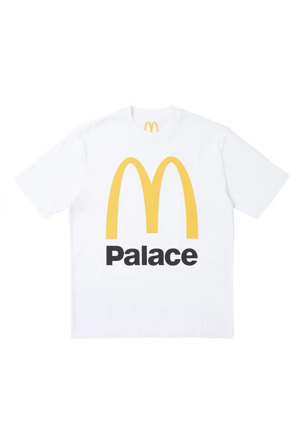 Palace Palace x McDonald's Logo T-shirt Size US L / EU 52-54 / 3 - 1 Thumbnail