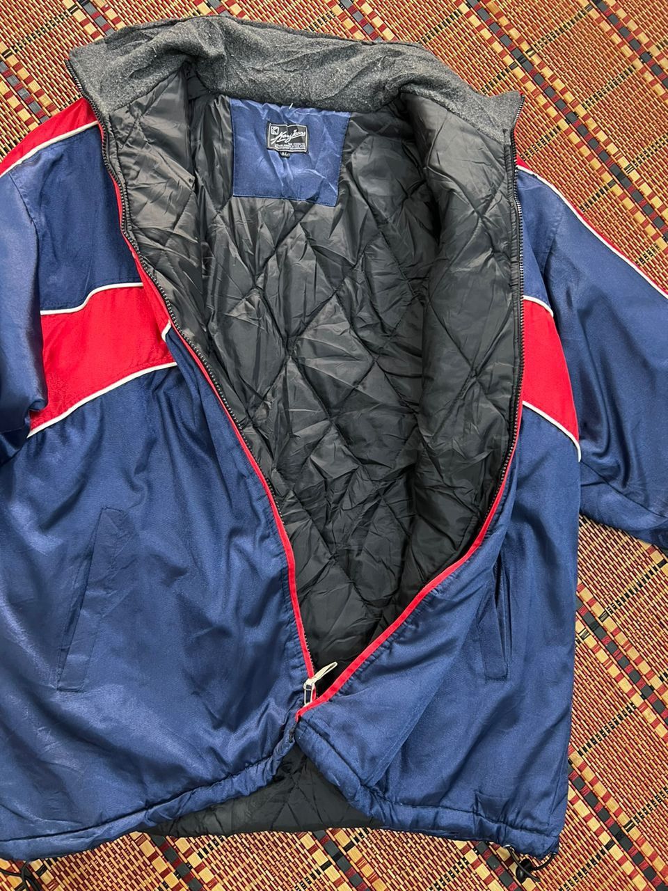 Karl Kani Vintage 90s Karl Kani Jacket Size US XL / EU 56 / 4 - 10 Thumbnail