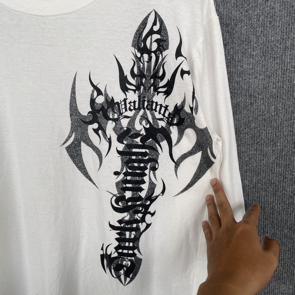 Affliction × If Six Was Nine × Japanese Brand Beaumere Affliction Ifsixwasnine Cyber Gothic Punk Style L/S Size US L / EU 52-54 / 3 - 2 Thumbnail