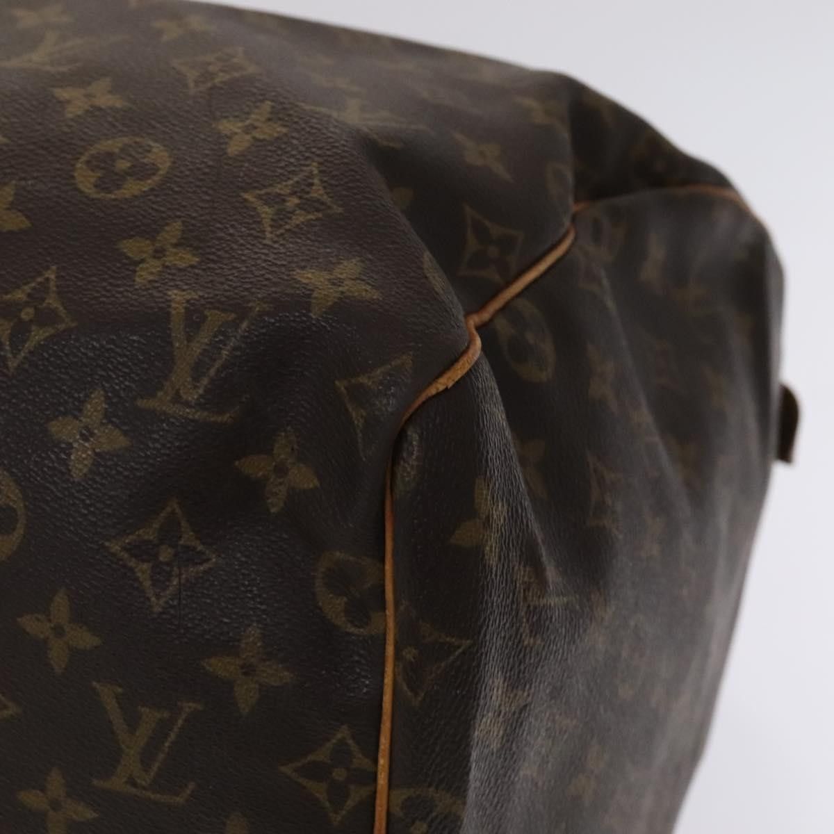 Louis Vuitton LOUIS VUITTON Monogram Keepall 55 Boston Bag M41424 Size ONE SIZE - 14 Thumbnail