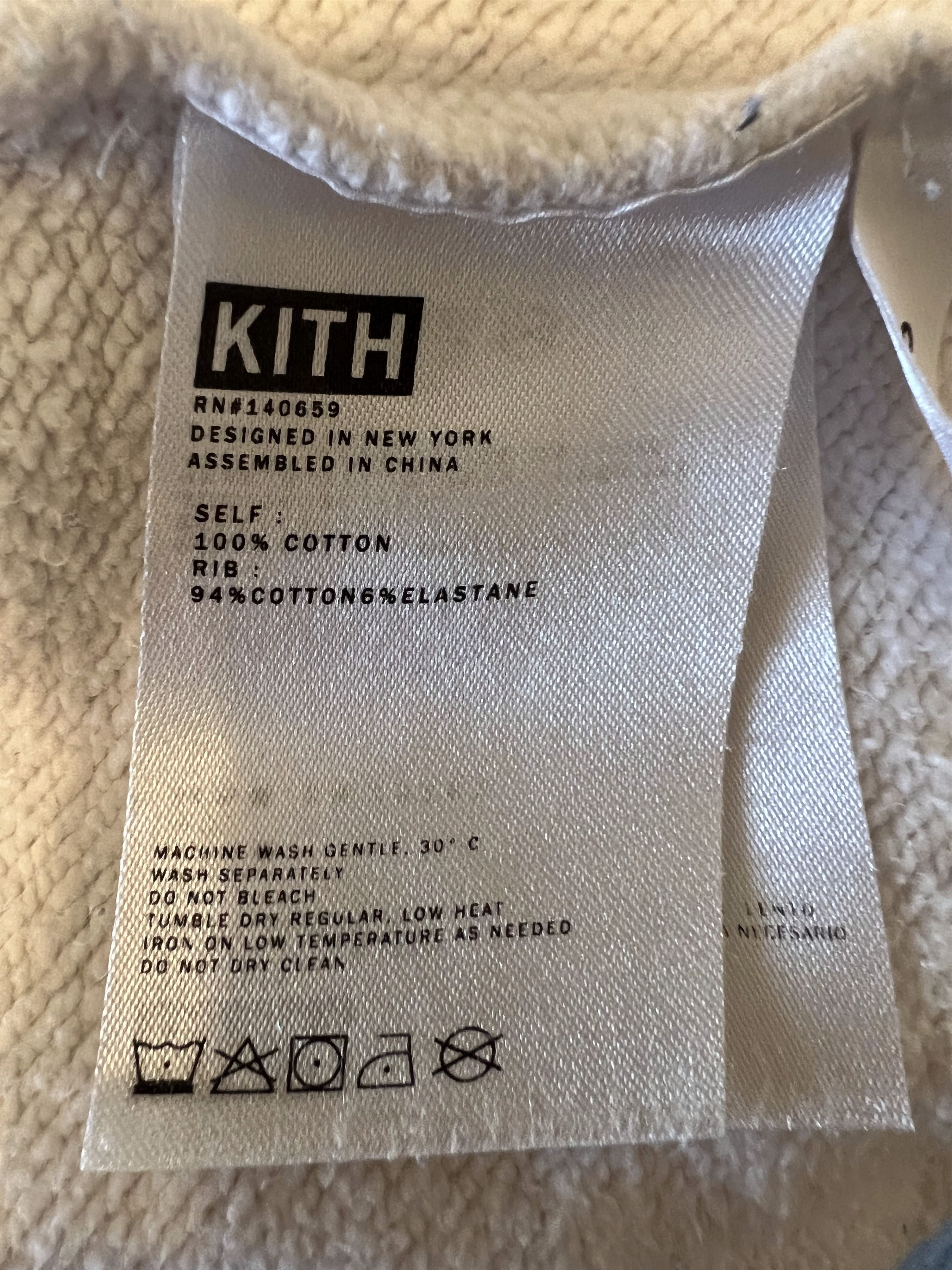 Kith KITH Galaxy Dye - Confetti - S Size US S / EU 44-46 / 1 - 4 Thumbnail