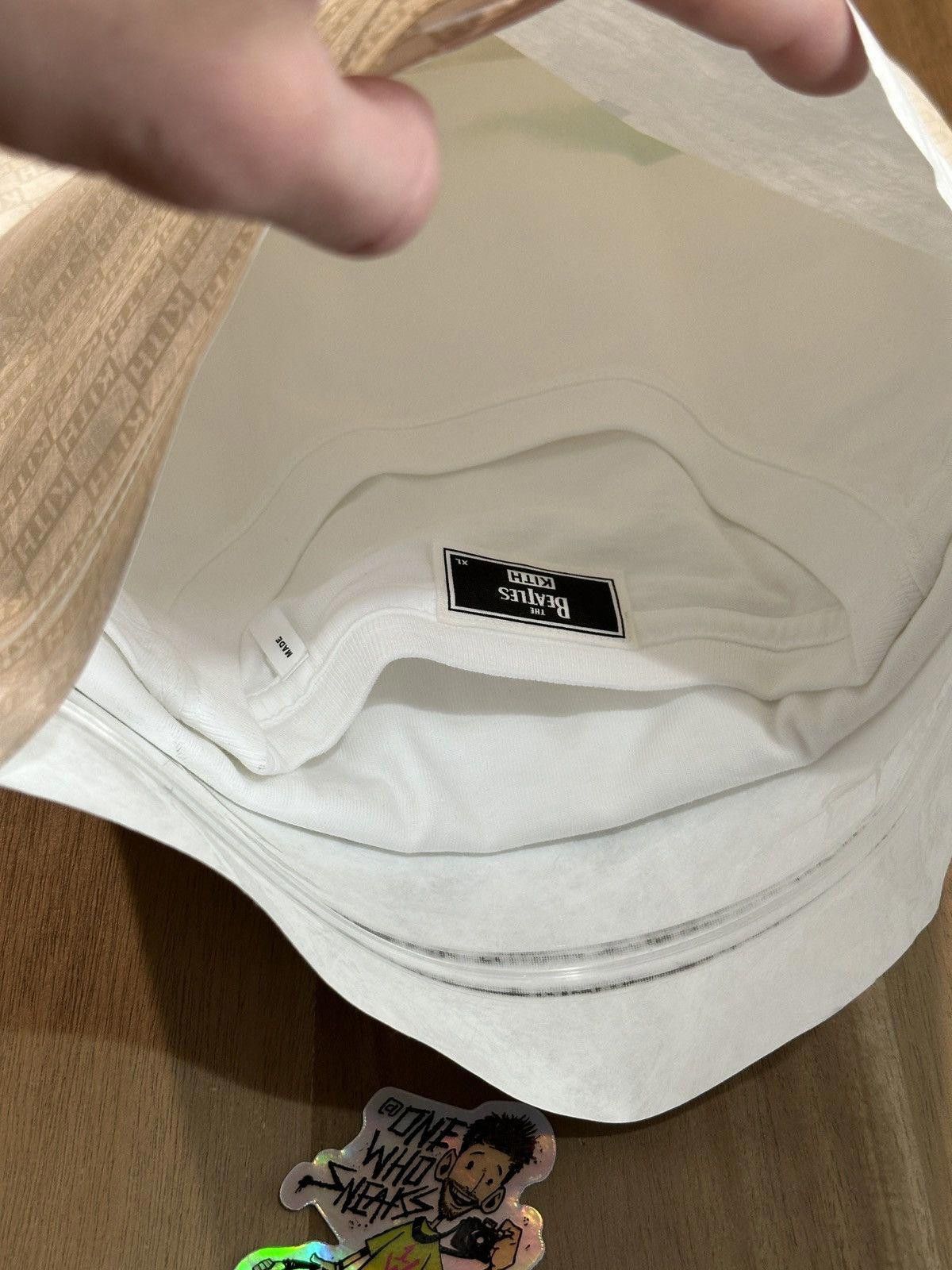 Kith Kith x The Beatles Tittenhurst Park Vintage Tee Size US XL / EU 56 / 4 - 4 Thumbnail