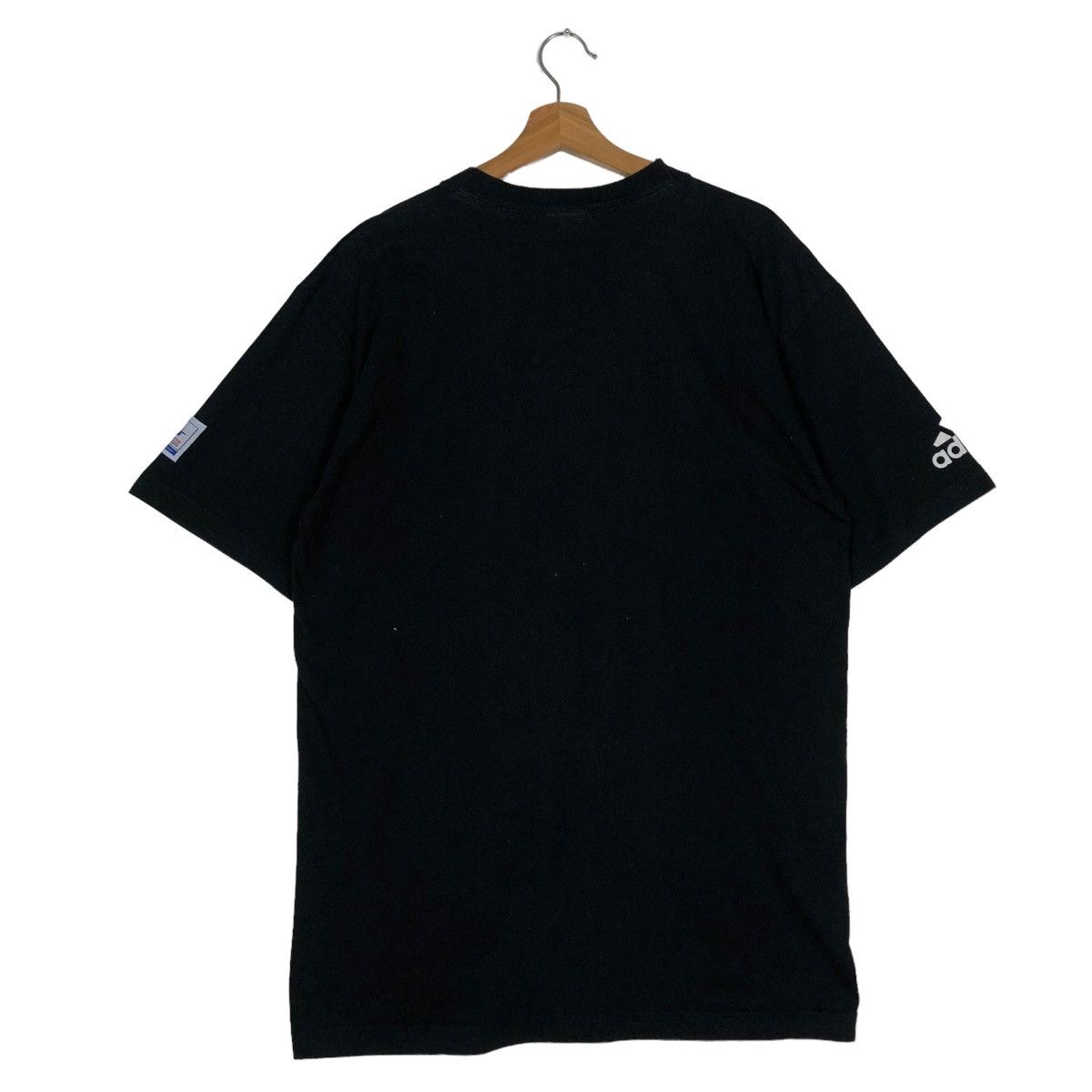 Adidas 🔥Vintage 98 France Coupe Du Monde Adidas Big Logo T-Shirt Size US L / EU 52-54 / 3 - 7 Thumbnail