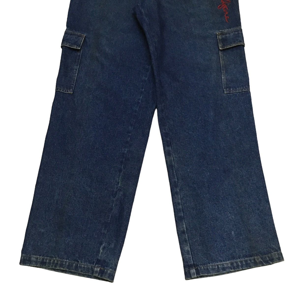Rap Tees Rare Design Vintage Brand Player69 Baggy Jeans 2000s Size US 36 / EU 52 - 5 Thumbnail