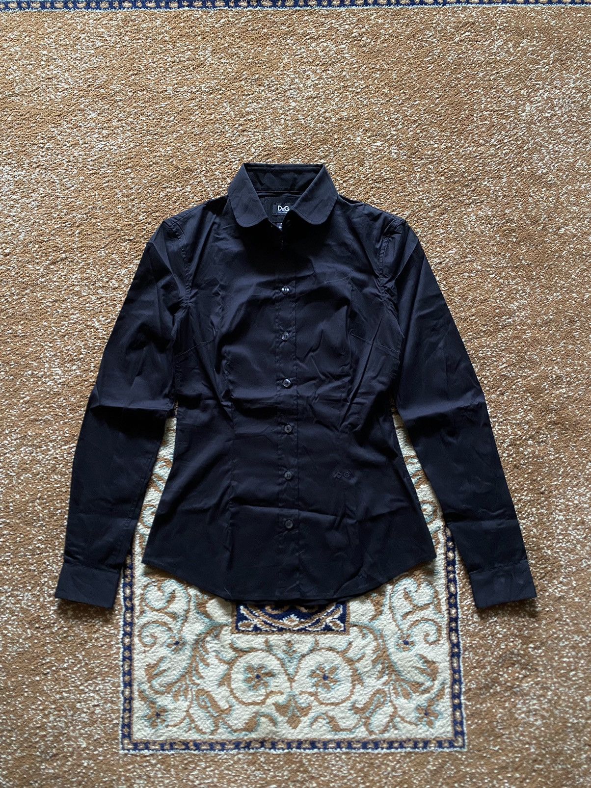 Dolce & Gabbana Dolce & Gabbana SS0772 Shirt Size XS / US 0-2 / IT 36-38 - 1 Thumbnail