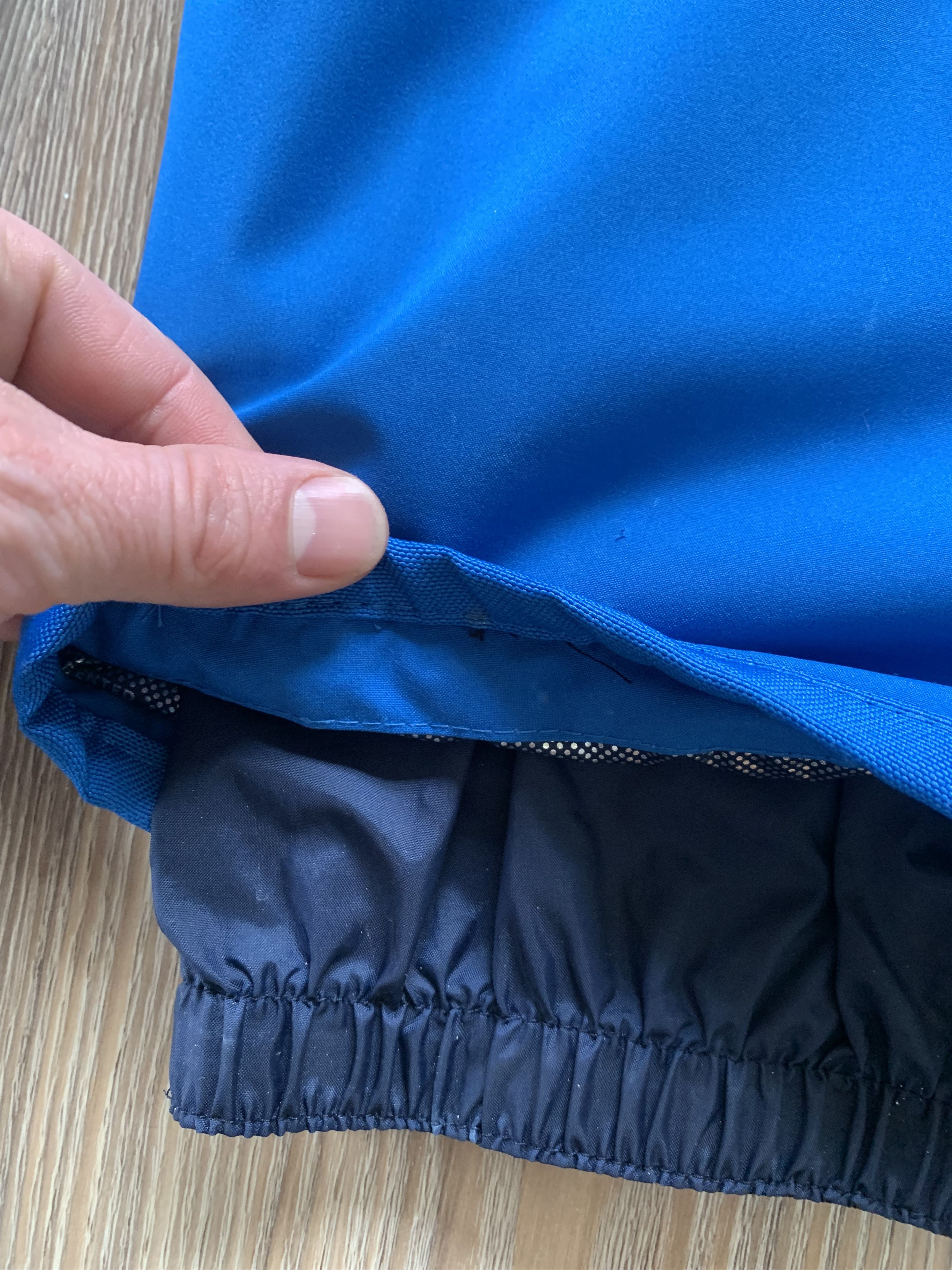 Columbia Mens Columbia Regular Blue Omni Tech Ski Pants Size US 38 / EU 54 - 7 Thumbnail
