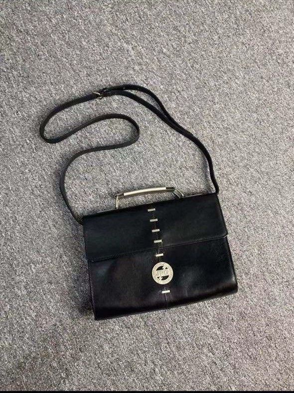 Jean Paul Gaultier jean paul gaultier 1980's metal shaped shoulder bag 2502- Size ONE SIZE - 1 Thumbnail