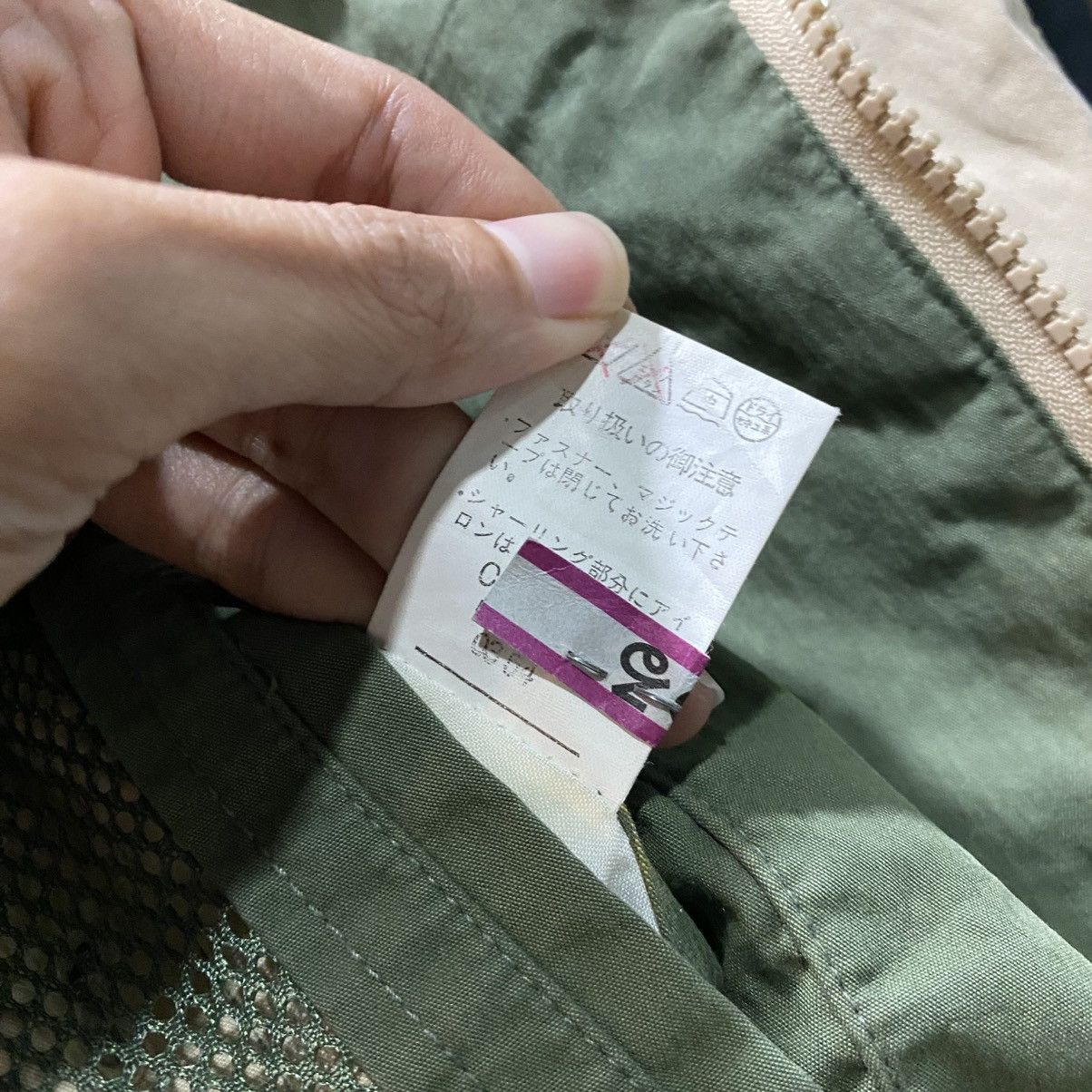 Vintage × Zippo Vintage 90s Zippo Utility Light Jackets Size US L / EU 52-54 / 3 - 21 Thumbnail