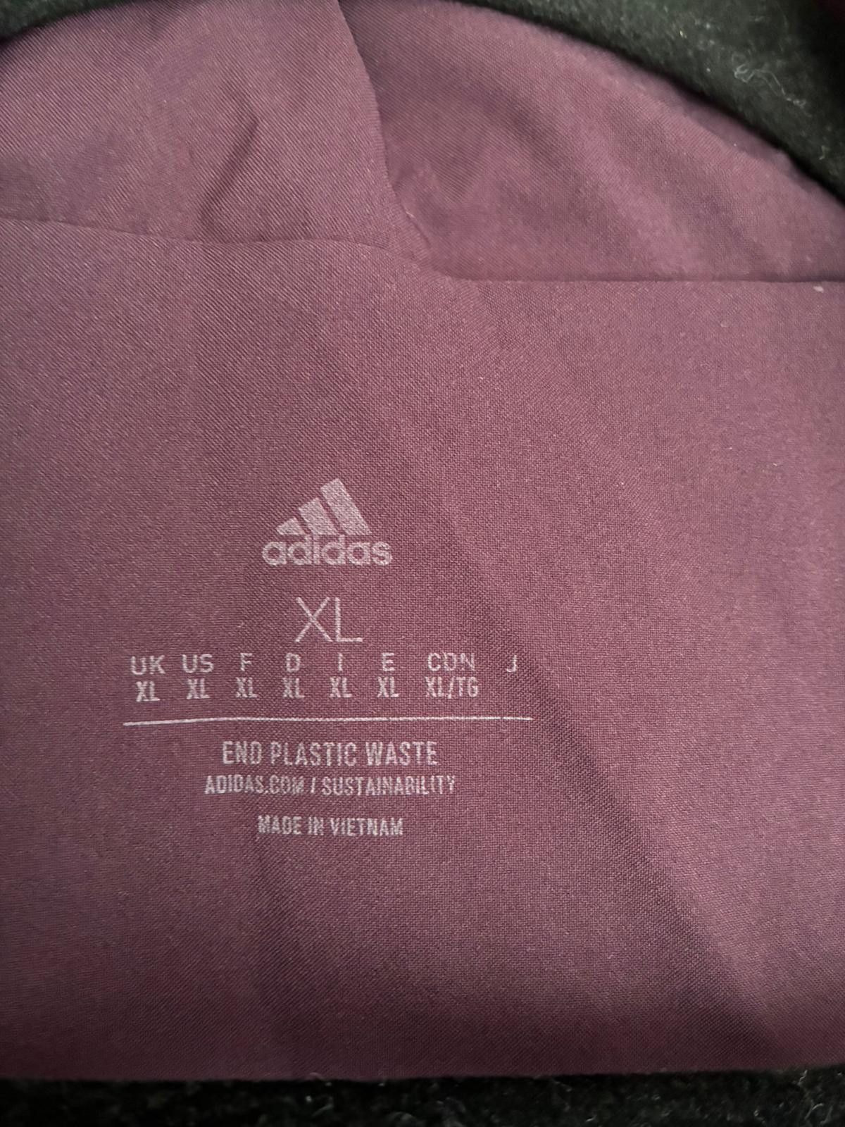 Adidas Jersey adidas Football jacket rain.rdy Germany world cup Size US XL / EU 56 / 4 - 6 Thumbnail