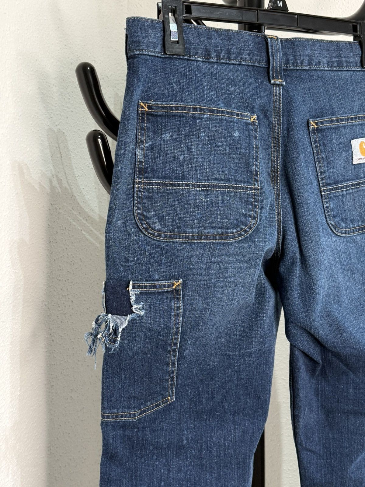 Carhartt Carhartt Relaxed Fit Jeans Size 30 Size US 30 / EU 46 - 6 Thumbnail