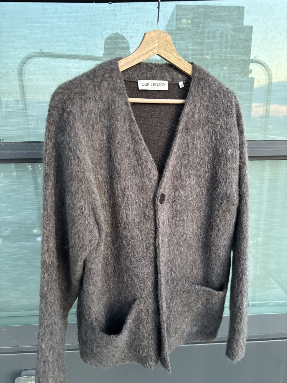 Our Legacy Cardigan | Grailed