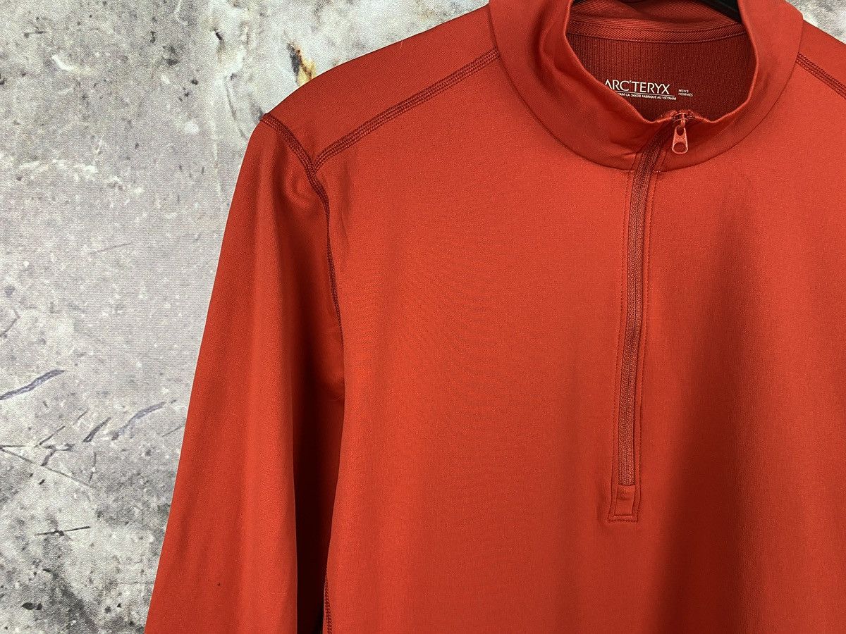 Arc'teryx Mens Arcteryx Long Sleeve Shirt Outdoor Size Large Size US L / EU 52-54 / 3 - 5 Thumbnail