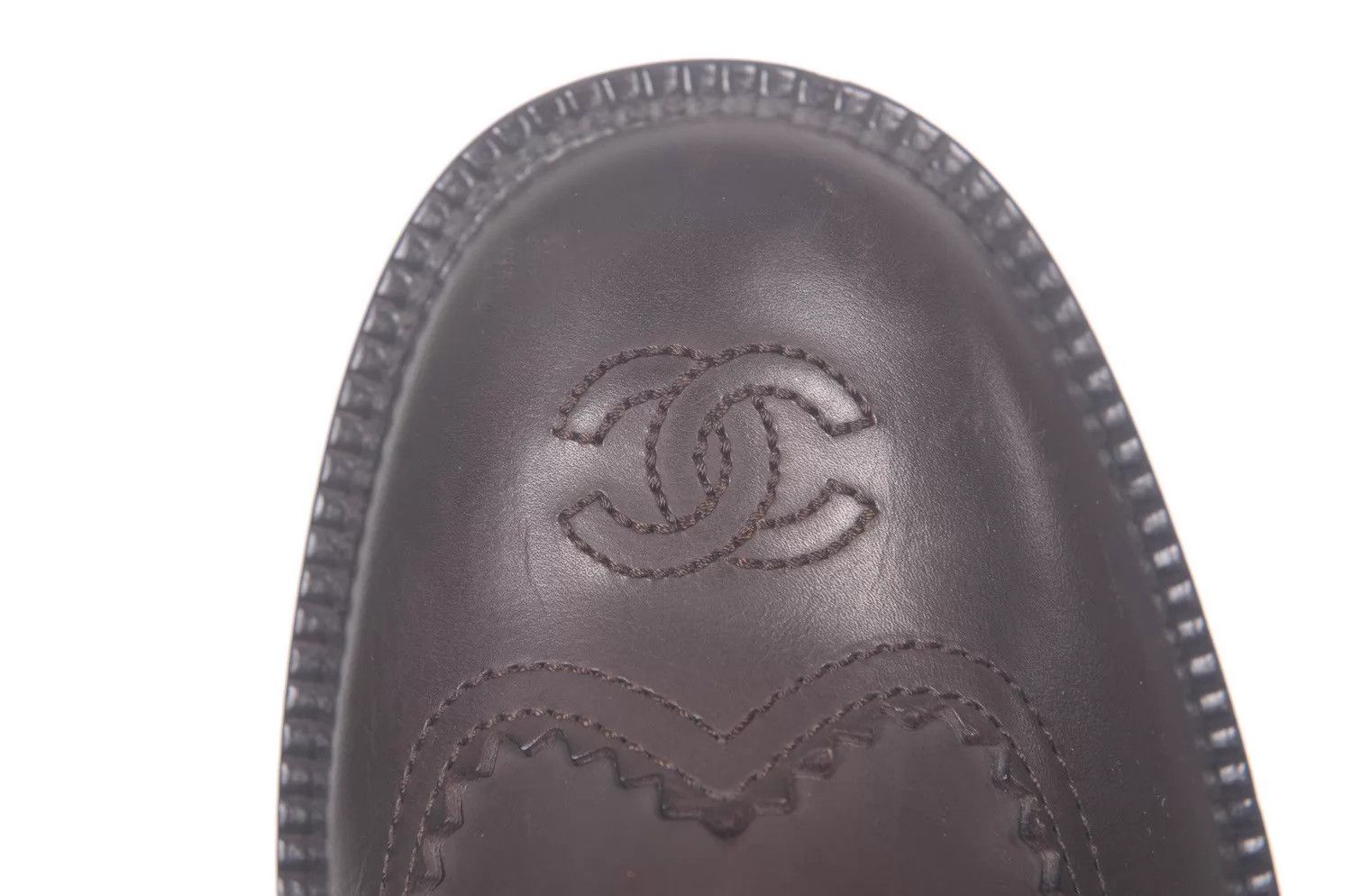 Chanel Chanel boots 36.5 Size US 6 / IT 36 - 7 Thumbnail