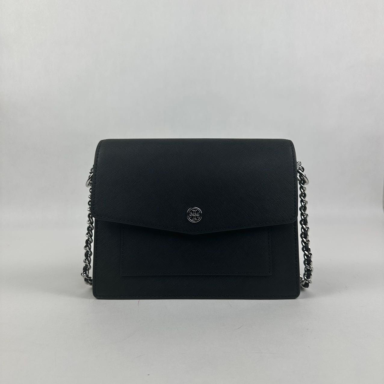 Tory Burch Tory Burch Robinson Convertible Shoulder Bag 154317 Size ONE SIZE - 2 Thumbnail