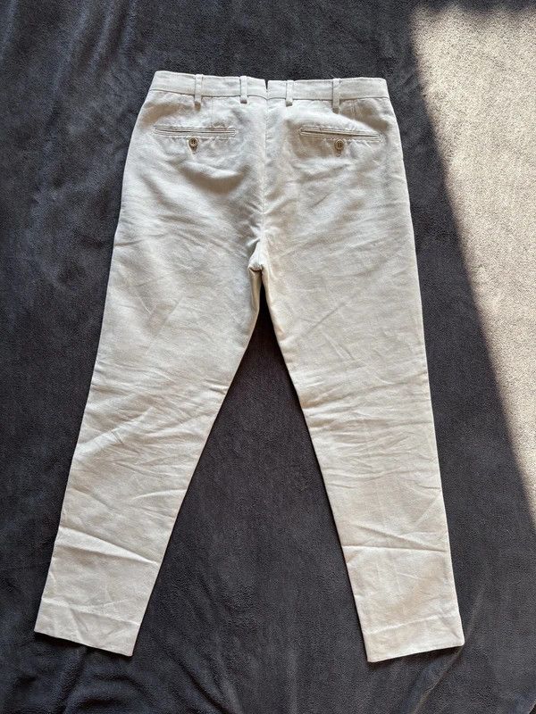 Loro Piana Pants Loro Piana Size US 30 / EU 46 - 3 Thumbnail