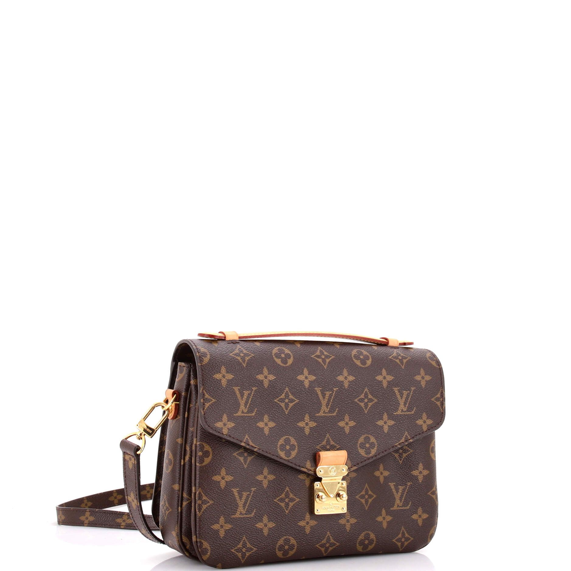 Louis Vuitton Pochette Metis Monogram Canvas Size ONE SIZE - 1 Thumbnail